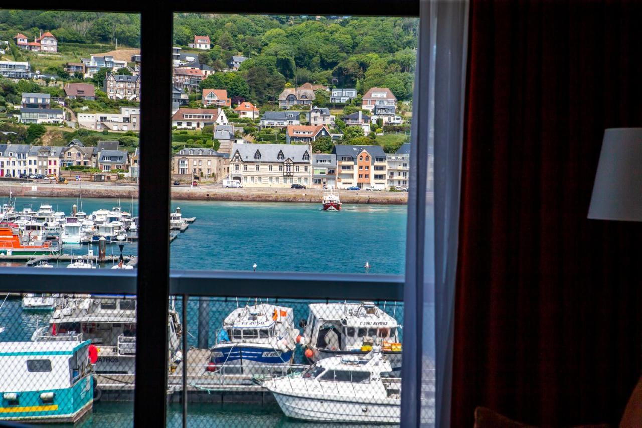 Hotel Le Grand Pavois Фекам Экстерьер фото
