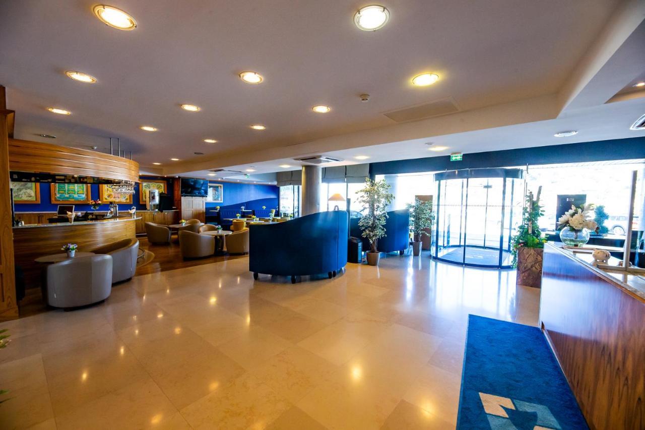 Hotel Le Grand Pavois Фекам Экстерьер фото