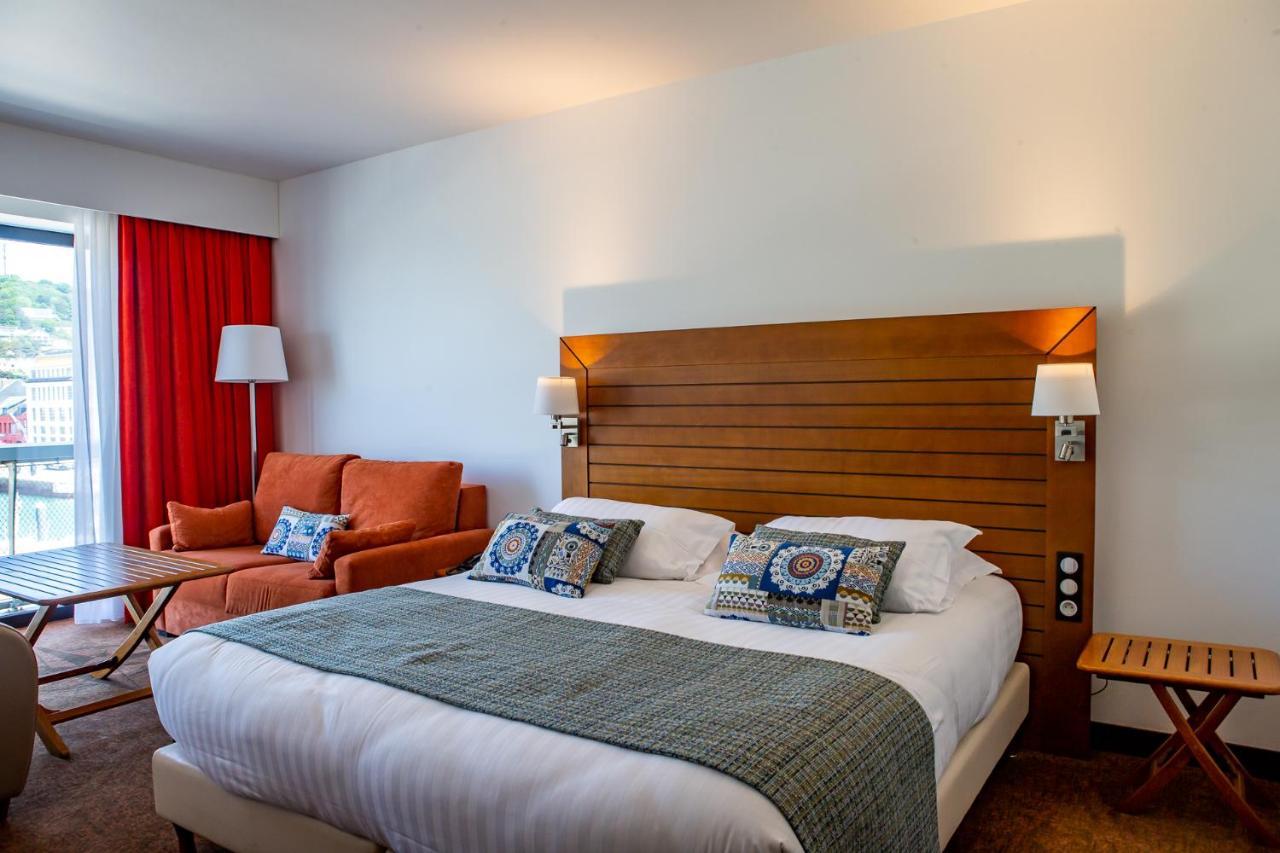 Hotel Le Grand Pavois Фекам Экстерьер фото
